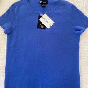 See by Bloomingdale’s cashmere sweater